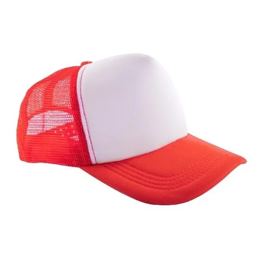 Gorra De Malla De Colores Al Mayor Y Al Detal / Sublimar