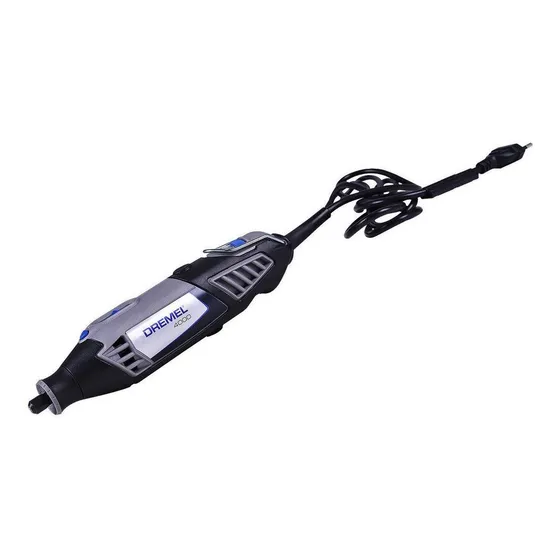 Minitorno Dremel 4000 175W 220V 50Hz/60Hz