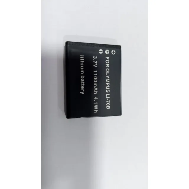 Bateria De Camara Li-70b Para Olympus Fe-4020, Fe-4040, Vg-1
