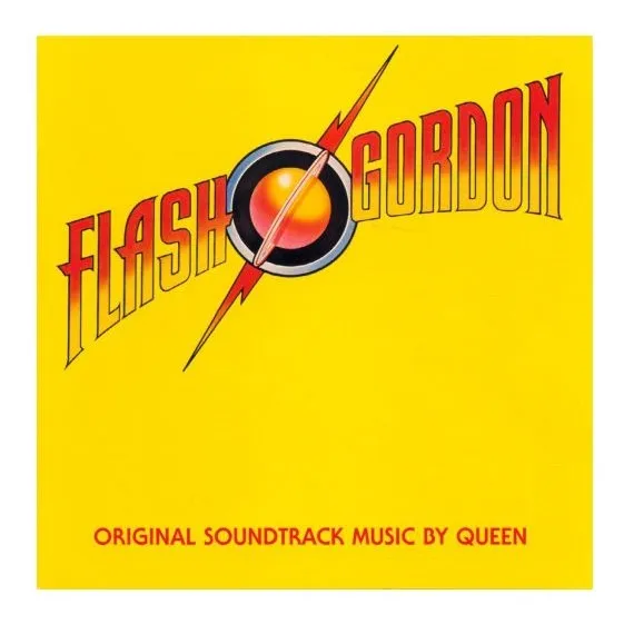 Queen  Flash Gordon (original Soundtrack Music) Cd Nuevo