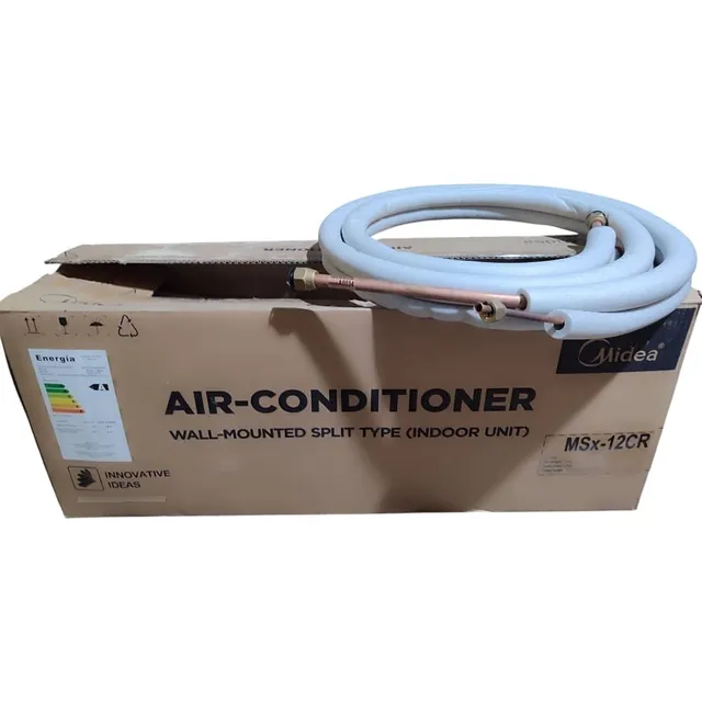 Aire Acondicionado Midea Msx-12cr 12000 Btu 220v