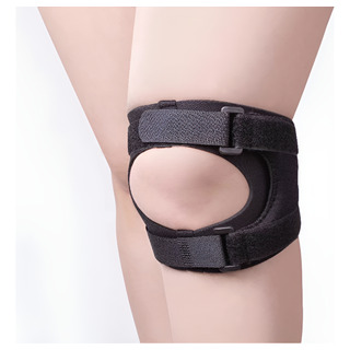 Rodillera Corta Soporte Lesiones Neopreno Para Gym Tradyfit Rodillera Corta Soporte Lesiones Neopreno Para Gym Tradyfit