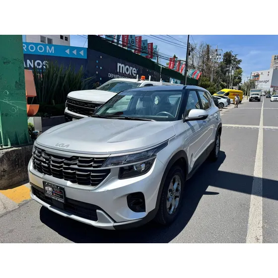 Kia Seltos 1.5 Ex At