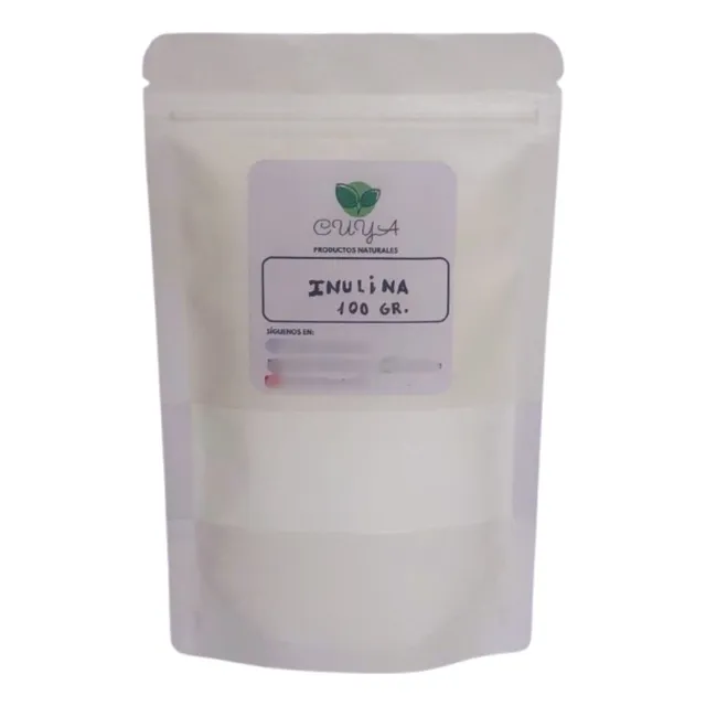 Inulina En Polvo Doypack 100g