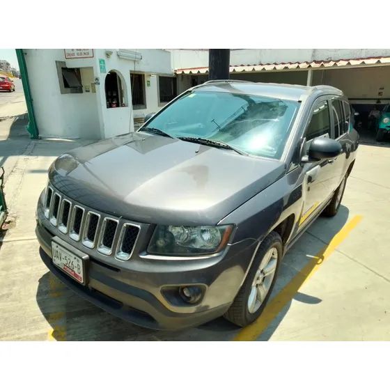 Jeep Compass 2.4 Litude 4x2 At