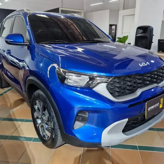 Kia Sonet 2022 1.6l Emotion