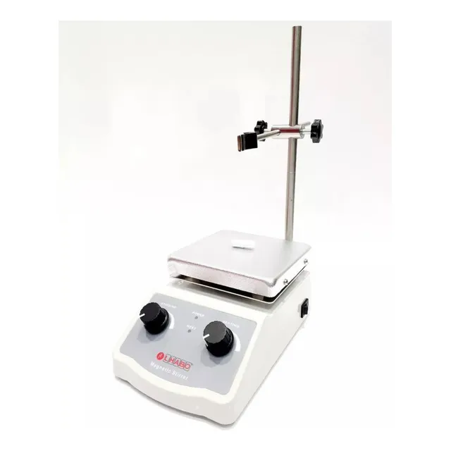 Termoagitador Jf Lhabo 120 X 120 Mm Sh-2