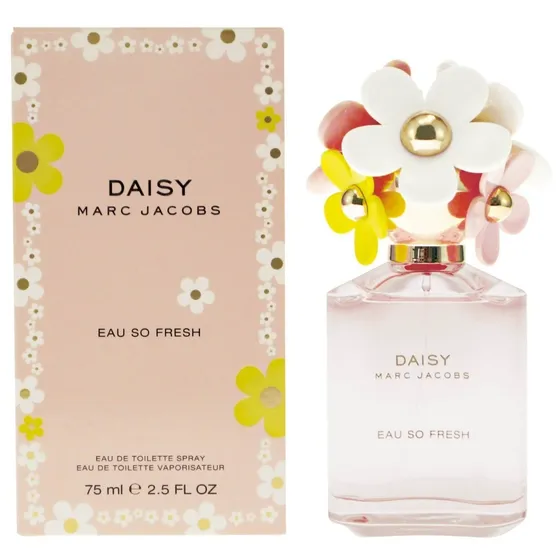 Perfume Original Daisy Fresh De Marc J - Ml A $3332
