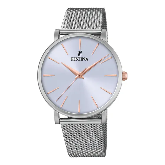 Reloj Festina F20475/3 para Mujer con correa de Acero Inoxidable