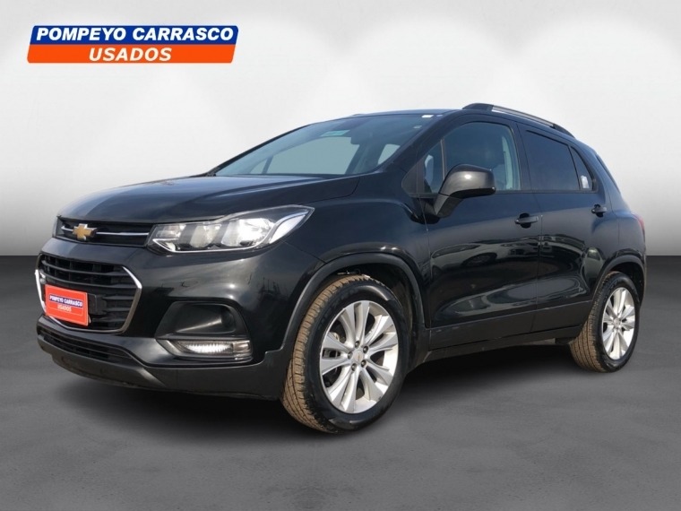 Chevrolet Tracker Tracker Ls 1.8 2017