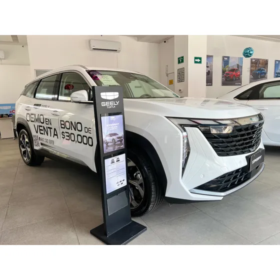 Geely Starray 2.0t Gl 7dct