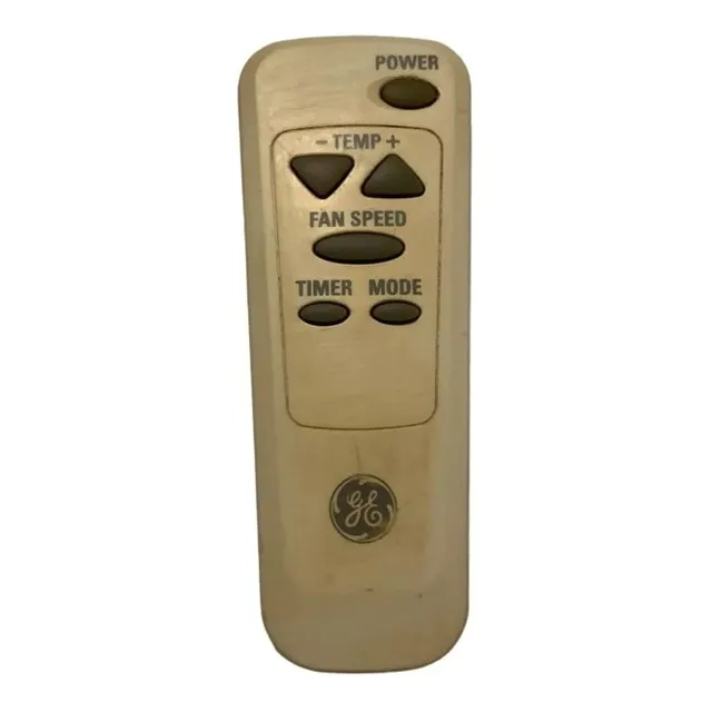 Control Aire Acondicionado Ventana General Electric Ge