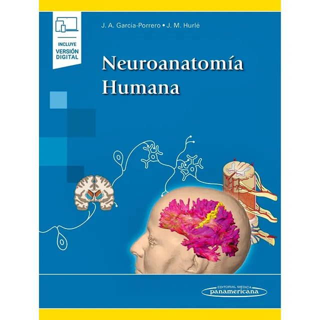 García Porrero - Neuroanatomía Humana