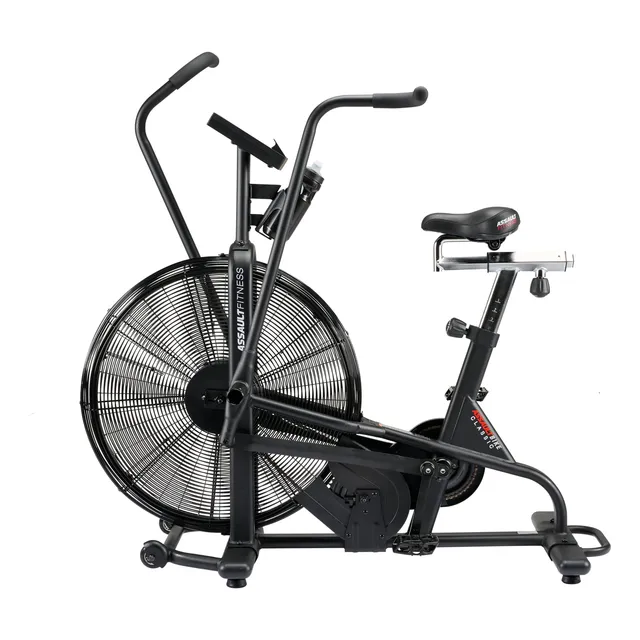 Lifecore Fitness Assault Air Bike Trainer