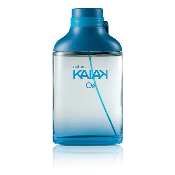 Natura Kaiak O2 Eau De Toilette 100 ml para hombre