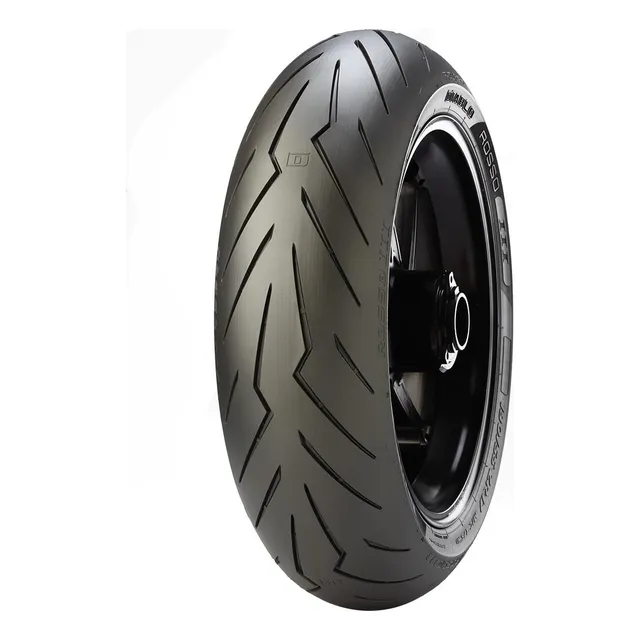 Llanta 140/70r17 Diablo Rosso 3 Tl 66h Pirelli