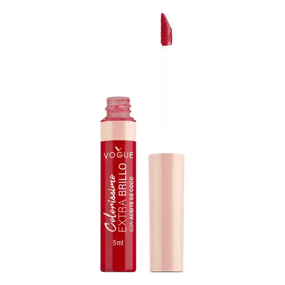 Labial Vogue Colorissimo Extra Brillo Daiquiri 5 Ml