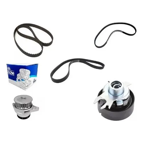 Kit De Distribucion Gol / Suran / Fox / Saveiro G5/6/7 Conti