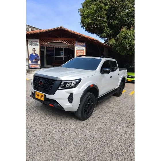 Nissan Frontier 2026 2.5 Pro4x 4x4 At