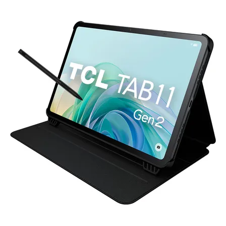 Tablet Tcl Tab 11 256gb + Lápiz + Flip Case