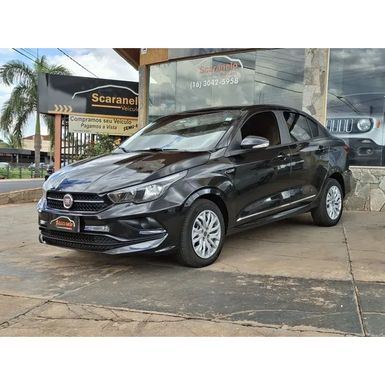Fiat Cronos Cronos Drive 1.8 16v Flex Aut.
