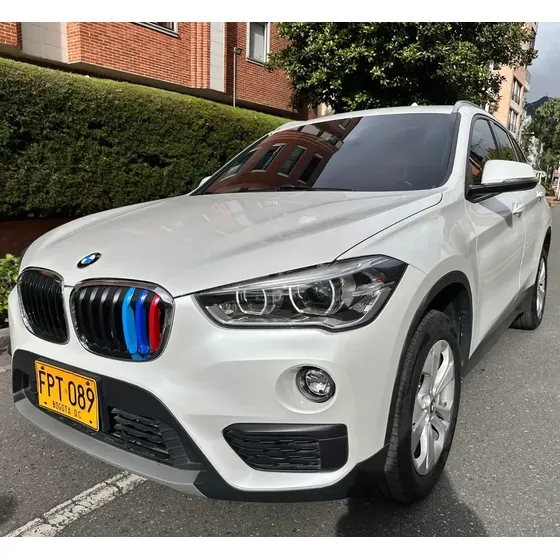 BMW X1 2019 1.5 F48 Sdrive 18i
