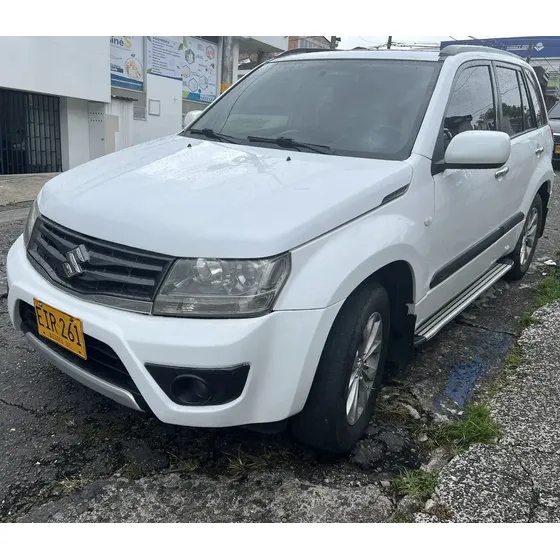 Suzuki Grand Vitara 2017 2.4 Sz Glx Sport 4x4 At