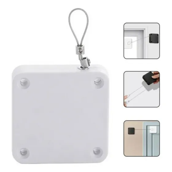 Mola Fecha Porta Fechador Automático Com Regulagem Aerea