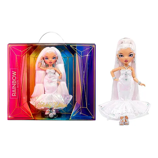 Rainbow High Mainstream Edition Doll