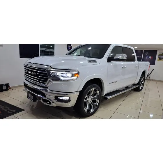 Ram Ram 1500 5.7 Longhorn Crew Cab 4x4