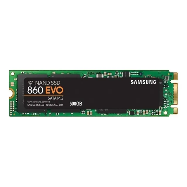 interno Samsung 860 EVO MZ-N6E500 500GB