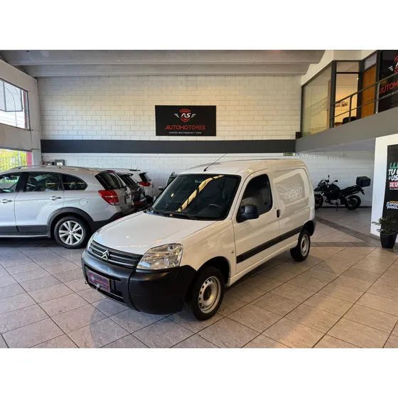 Citroën Berlingo Furgon 1.6 Hdi 92 Bussines