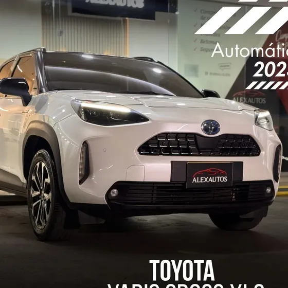 Toyota Yaris Cross 2023 1.5 Xls Hybrid