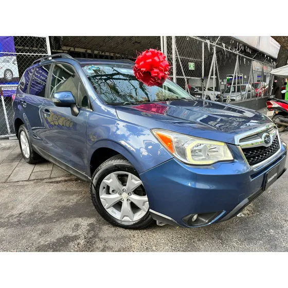 Subaru Forester 2.5 Xsl H4 At