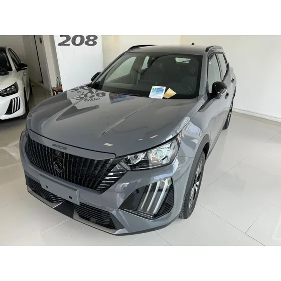 Peugeot 2008 1.0 Allure T200 Cvt