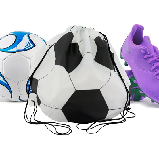 11 Tulas Deportivas Balon De Futbol Y/o Implementos