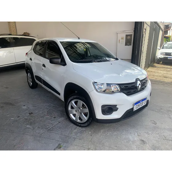 Renault Kwid 1.0 12v Zen Sce 5p