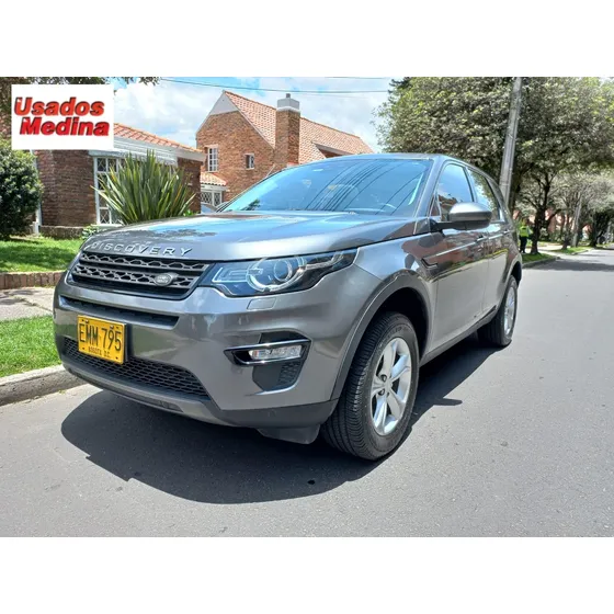 Land Rover Discovery Sport 2.0 S Si4