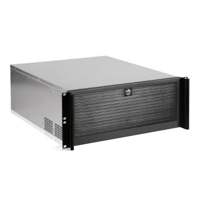 4u Rack Seis Core 16-ram Ecc Ssd Raid 10g-be Poder Redundant