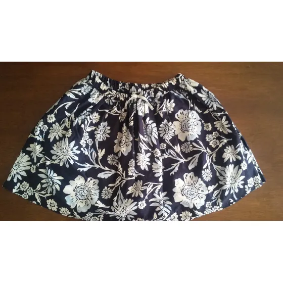 Falda Oshkosh Talla 8, Tasa Bcv