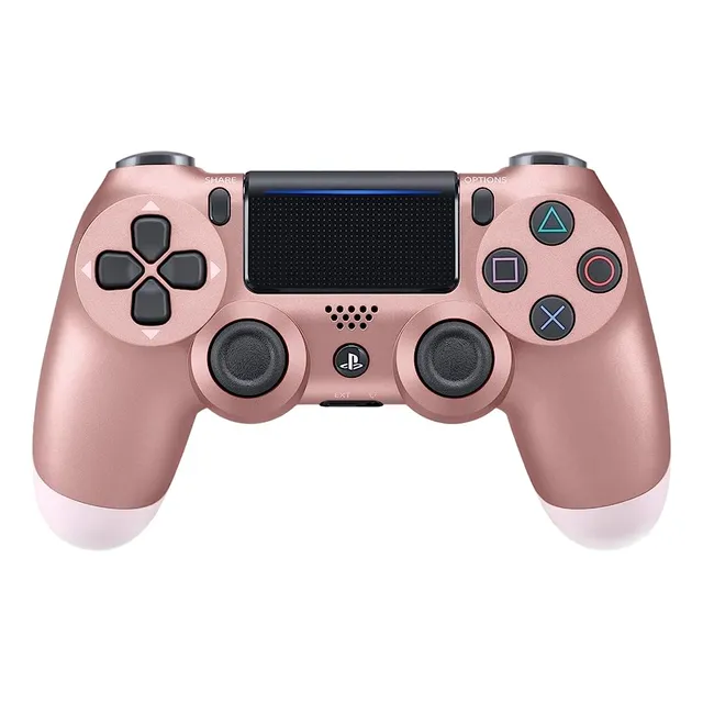 Control Ps4 Palanca Sony Mando Dualshock 4 | Rose Gold