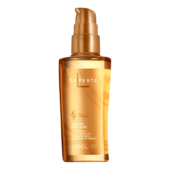Lbel Elixir Tratamiento Cabello 90ml Nuevo Original Sellado