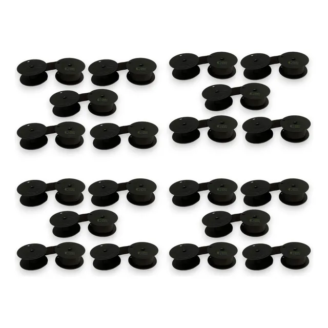 20 Cintas Para Calculadora Universal Gr24, Marca Unicorn