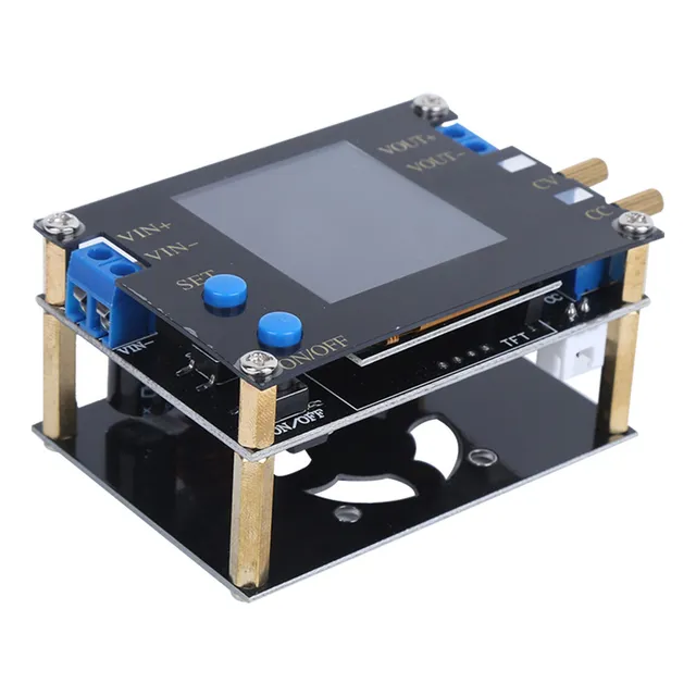 Módulo De Fuente De Alimentación: Convertidor Cnc Boost Aju