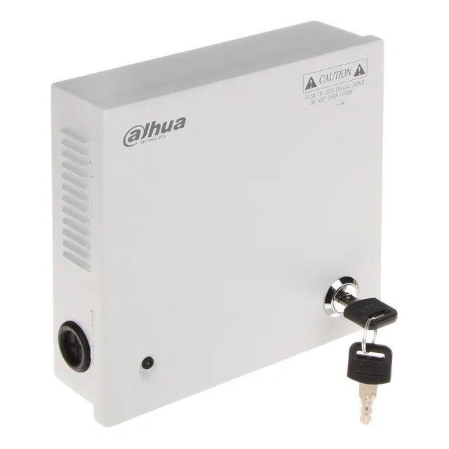 Fuente De Poder Dahua Technology Dh-pfm341-9ch Cámaras /v