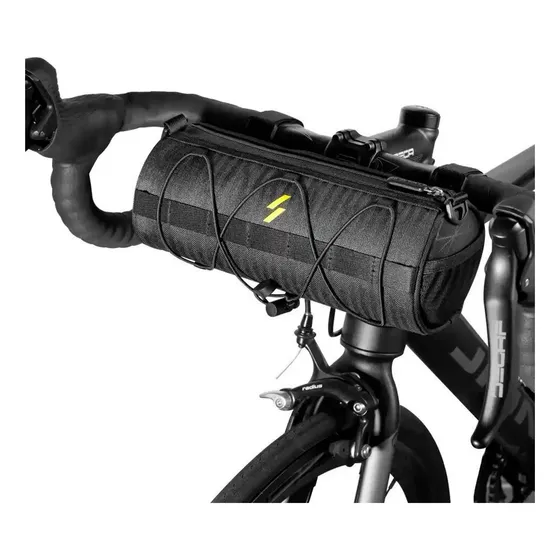 Alforja Bicicleta Barril Para Dirección Newboler 2,5l Bolso
