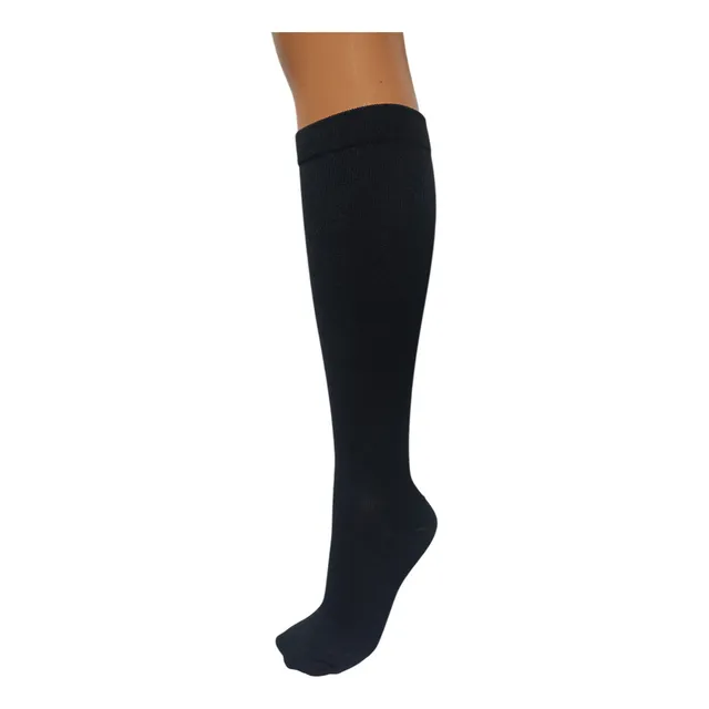 Medias De Compresión 20-30 Mmhg Varices, Unisex Talla S/m