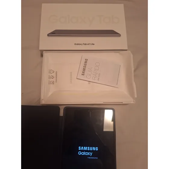Tablet Samsung Galaxy Tab A A7 Lite Sm-t220 8.7  32gbgrafite