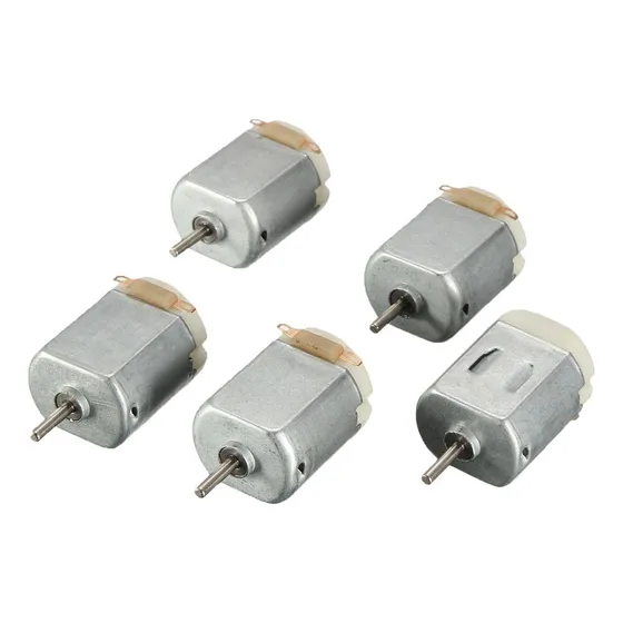 Motor Dc 3v 130 15000 Rpm