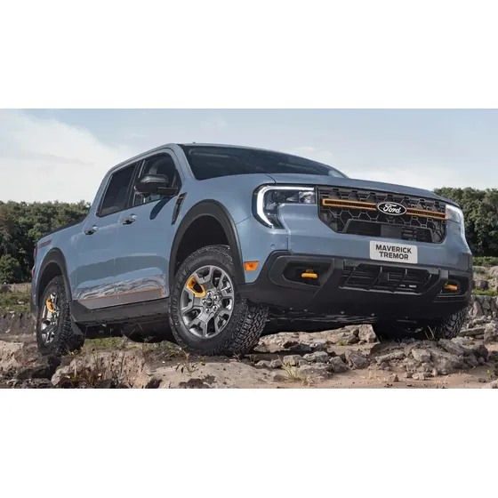Ford Maverick Tremor 2.0l Ecoboost